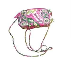 Vera Bradley mini chain bag